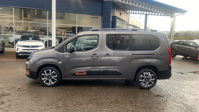 Citroen Berlingo 1.2 PureTech 130 Flair XTR XL 5dr EAT8 [7 seat] Petrol Estate